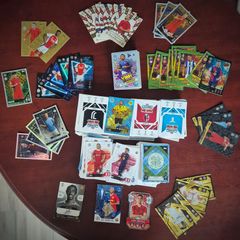 Match Attax and Parallel