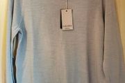 BNWT - GALLERY camel merino blend cardigan UK 10