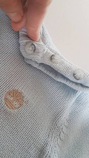 Timberland jumper and jeans set 2-3 years