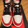Air Jordan 1 High OG "Spider-Man: Across the Spider-Verse", also commonly referred to as the "Next Chapter" edition. Size 6 Image 2