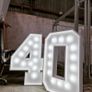 Light up LED numbers Image 7
