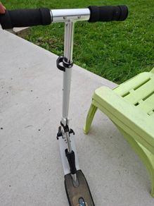 Scooters x 3