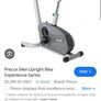 Precor Gym / Commercial exercise bike Image 7