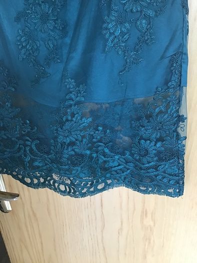 Strapless Dress Size 10