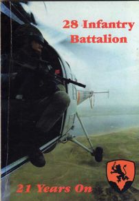 28 Infantry Battalion - 21 Years On - Irish Army - Based At Finner , Donegal , Ireland (28th Infantry Battalion)