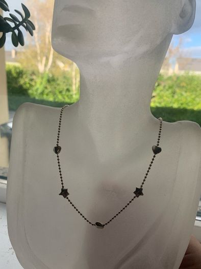 Sterling  Silver Necklace