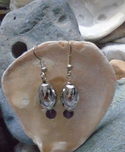 Handmade drop earrings,New,Gift,Jewellery