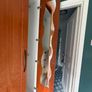 Fitted wardrobe with internal drawers Image 2