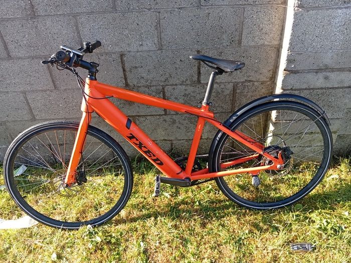 txed electric bike
