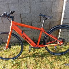 txed electric bike