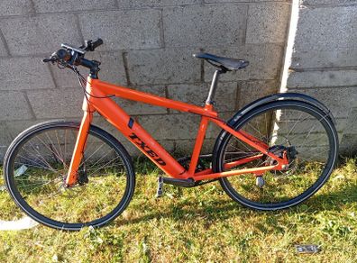 txed electric bike