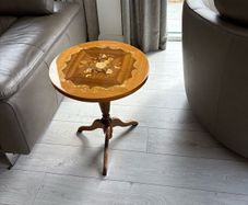 vinatge table
