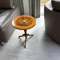 vinatge table