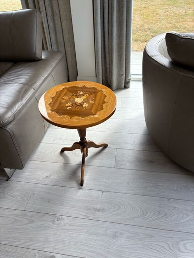 vinatge table