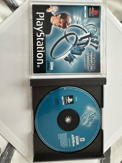 The Weakest Link PS1