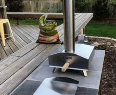 Uuni Pizza Oven