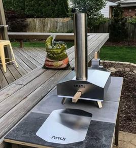 Uuni Pizza Oven