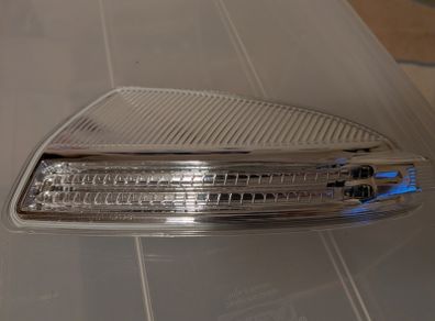 Mercedes C180 indicator