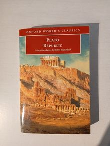 Republic by Plato