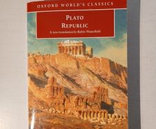 Republic by Plato