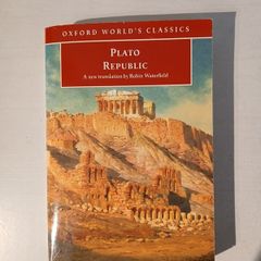 Republic by Plato