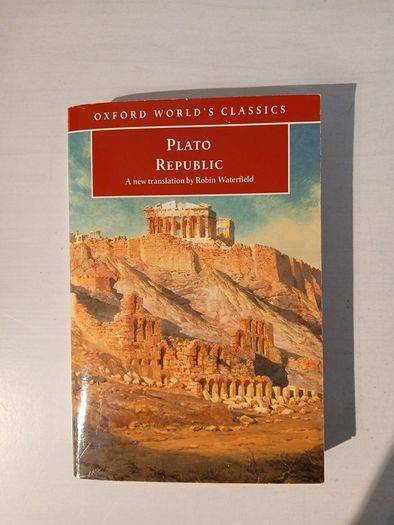Republic by Plato