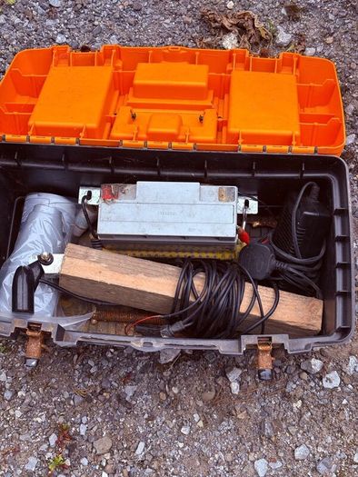 Honwave 350, outboard,trailer and extras