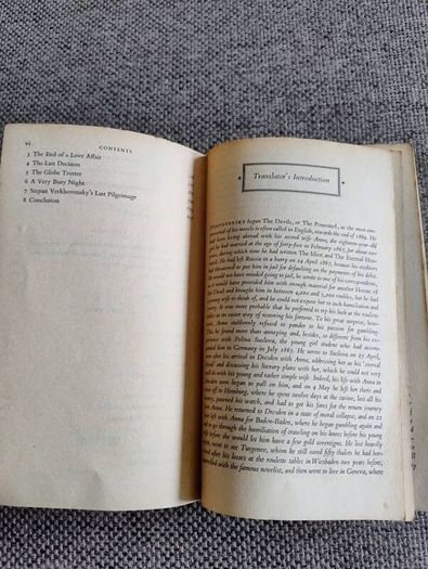The Devils 1957 by Fyodor Dostoevsky Penguin Classics in good overall condition see photos FREE STANDARD POSTAGE INCLUDED