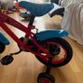 bicycle spider man 3-5 years old boys children Image 4