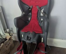 Childs Bike Seat
