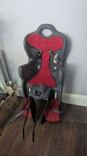 Childs Bike Seat