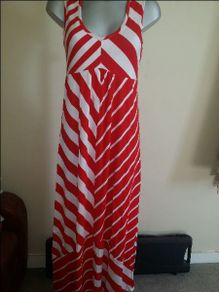 Brand new BPC Selection beautiful maxi dress size UK10 EUR38 Postage included