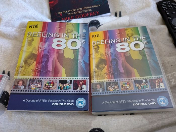 Reeling in the 80s - RTE Double DVD Set