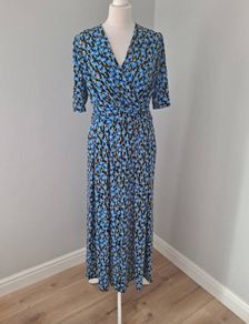 Jolie moi stretchy dress size UK 12