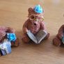 Collectible miniature teddy bears Image 9