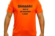 Shhhhh.. Hangover T-shirt tee top shirt