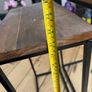 nest of side tables Image 4