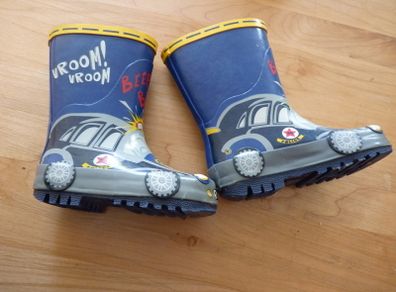 Boy wellies