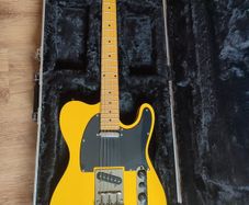 Freya Telecaster (Ash Body Tele W/Upgrades)