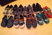 childres shoes and boots