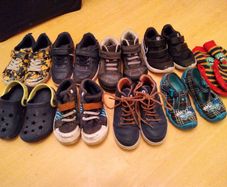 childres shoes and boots