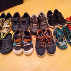 childres shoes and boots