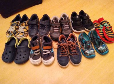 childres shoes and boots