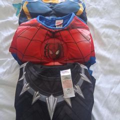 Dress Up Costumes - Superheroes /Firefighter
