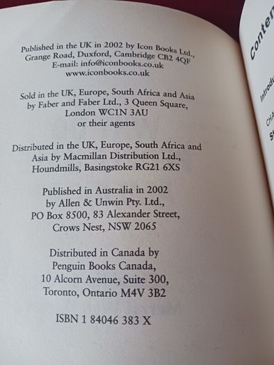 Why Do People Hate America? / Ziauddin Sardar & Merryl Wyn Davies/ 2002