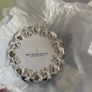 Silver plated frame, hearts and bears Image 5