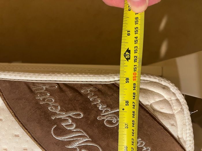 [PRICE DROP] King Size Bed Frame and Mattress
