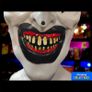 Terrifier 2 Art the Clown Trick Or Treat Studios Retro Mask Image 4