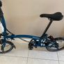 Brompton C Line Folding Bike Image 8