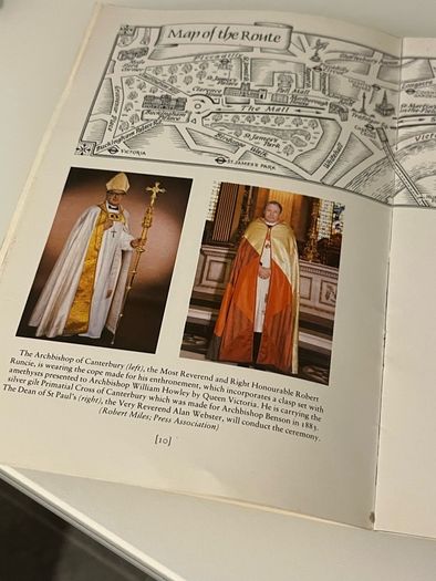 The Royal Wedding 1981 Official Programme